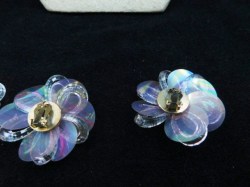 pink lucite set bk